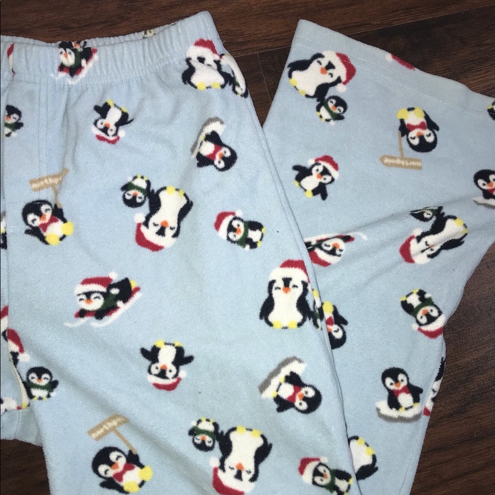 Gymboree Penguin Pajama Pants